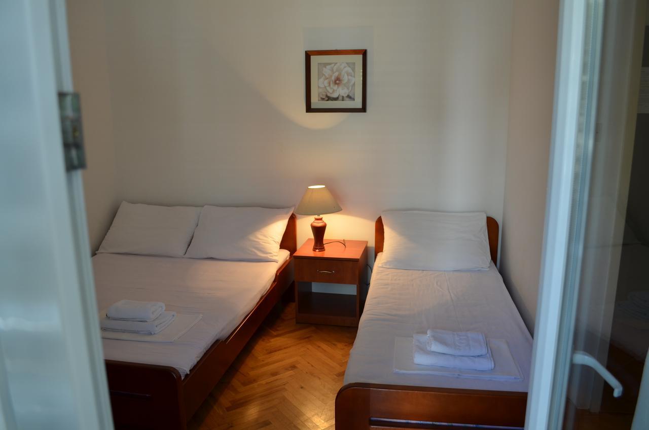 Amarillo Apartments Будва Екстер'єр фото