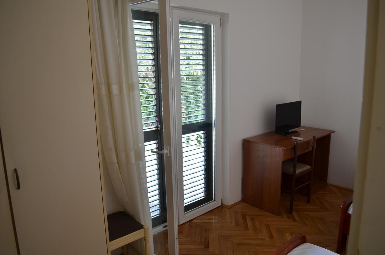 Amarillo Apartments Будва Екстер'єр фото