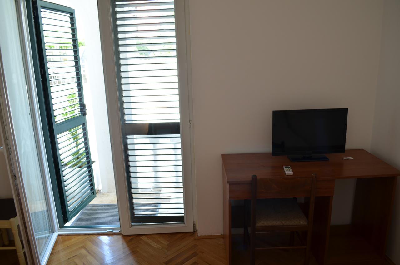 Amarillo Apartments Будва Екстер'єр фото