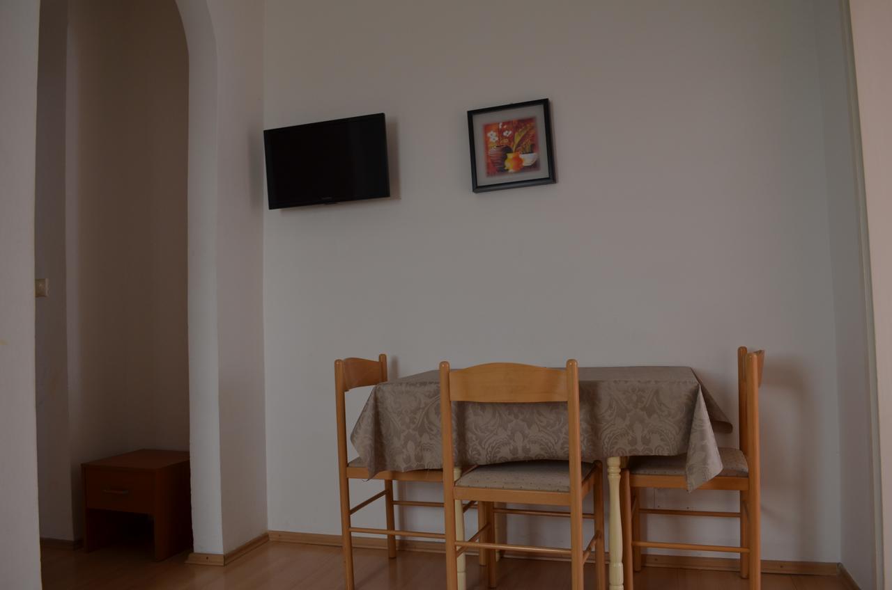 Amarillo Apartments Будва Екстер'єр фото
