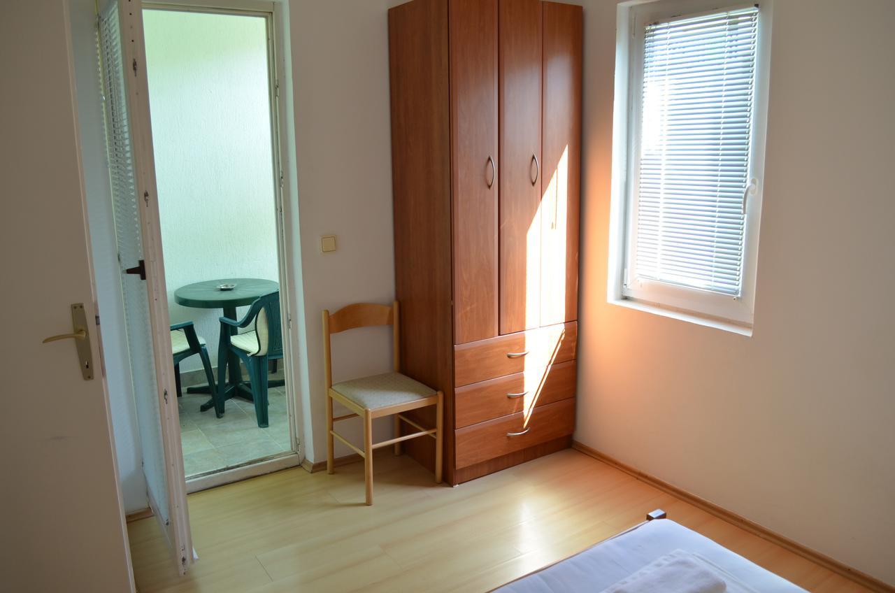 Amarillo Apartments Будва Екстер'єр фото