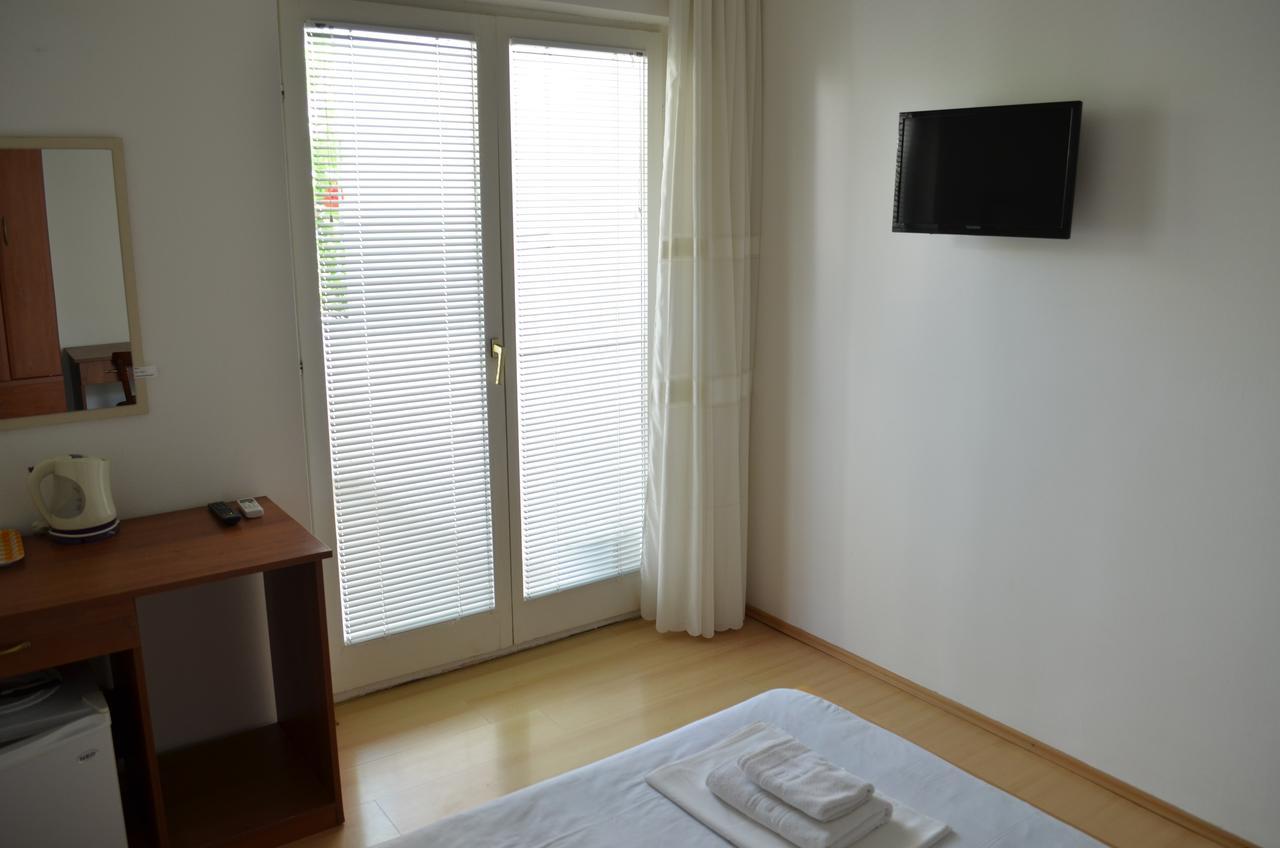 Amarillo Apartments Будва Екстер'єр фото