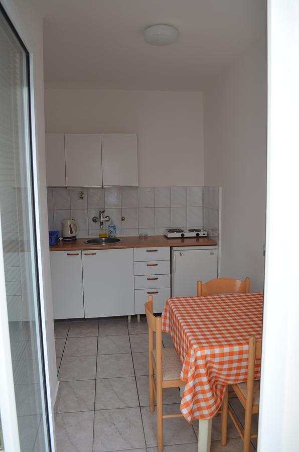 Amarillo Apartments Будва Екстер'єр фото