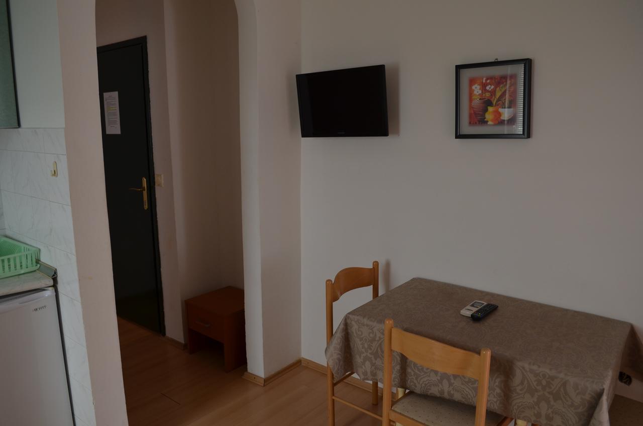Amarillo Apartments Будва Екстер'єр фото